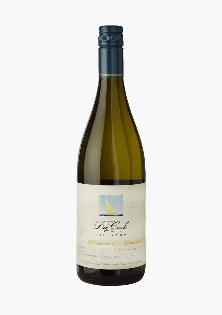 DRY CREEK CHENIN BLANC                  