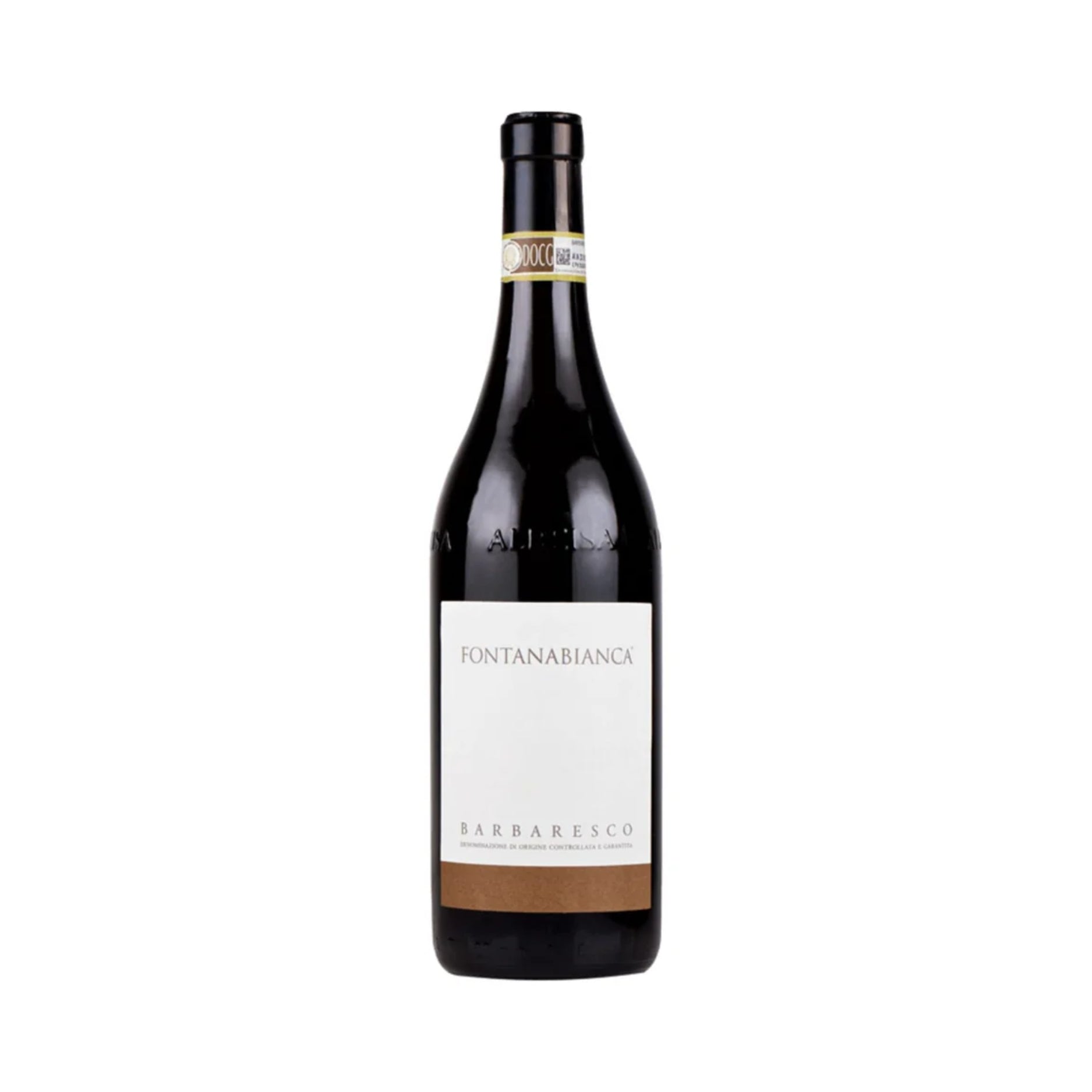 FONTANABIANCA BARABARESCO DOCG          