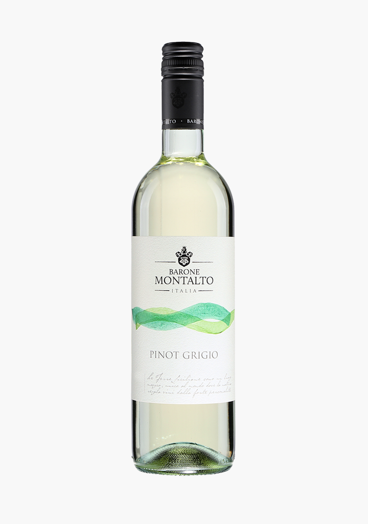 MONTALTO PINOT GRIGIO SICILIA IGT       