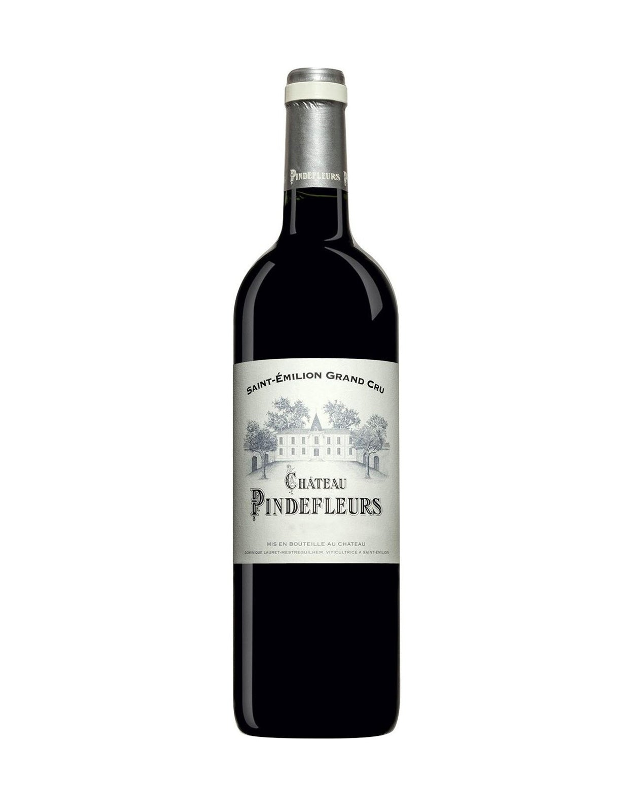 CHATEAU PINDEFLEURS ST EMILION          