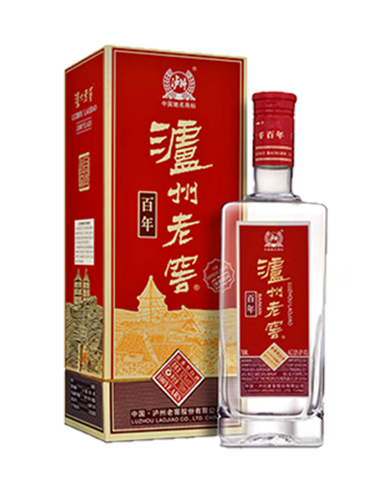 LUZHOU LAOJIAO BAI NIAN CENTURY         