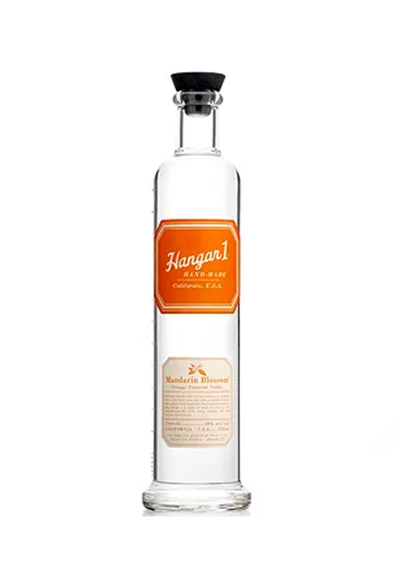 HANGAR 1 VODKA - MANDARIN BLOSSOM       