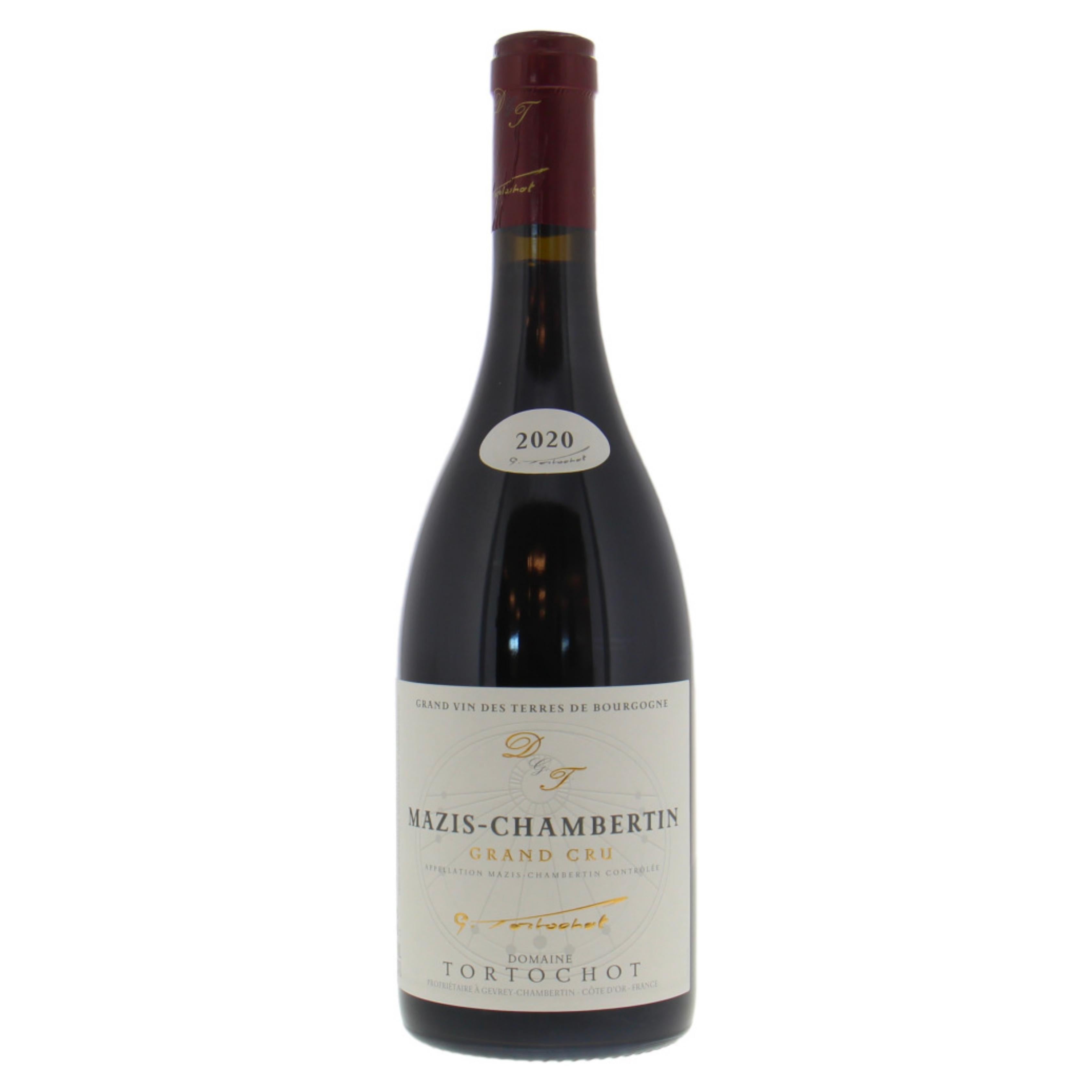 DMN TORTOCHOT MAZY-CHAMBERTIN GC        