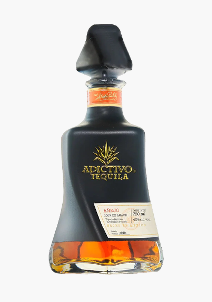 ADICTIVO ANEJO (BLACK EDITION)          
