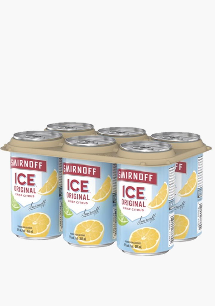 Smirnoff Ice - 6x355ML