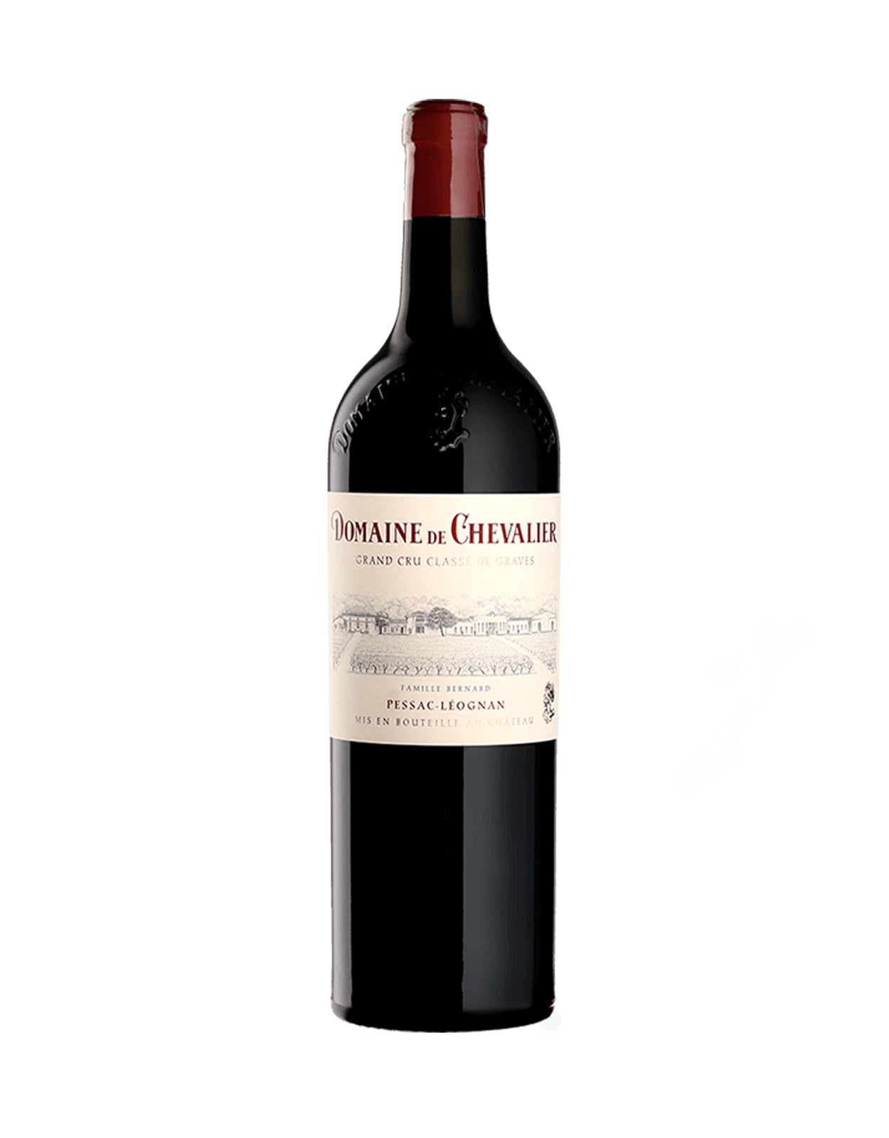DOMAINE DE CHEVALIER ROUGE              
