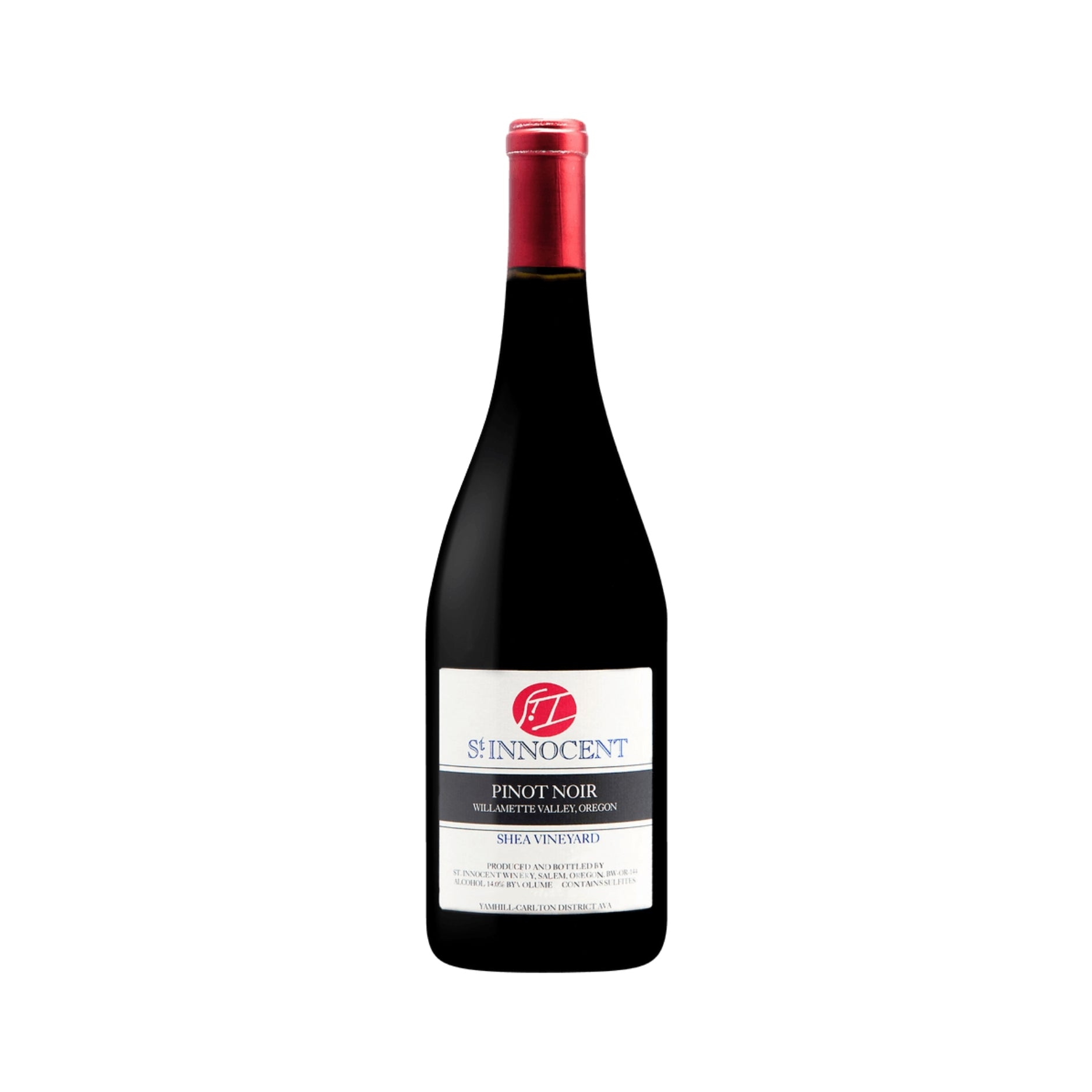 ST. INNOCENT SHEA VINEYARD PINOT NOIR   