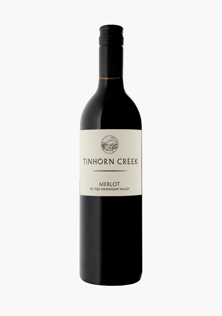 TINHORN CREEK MERLOT VQA                