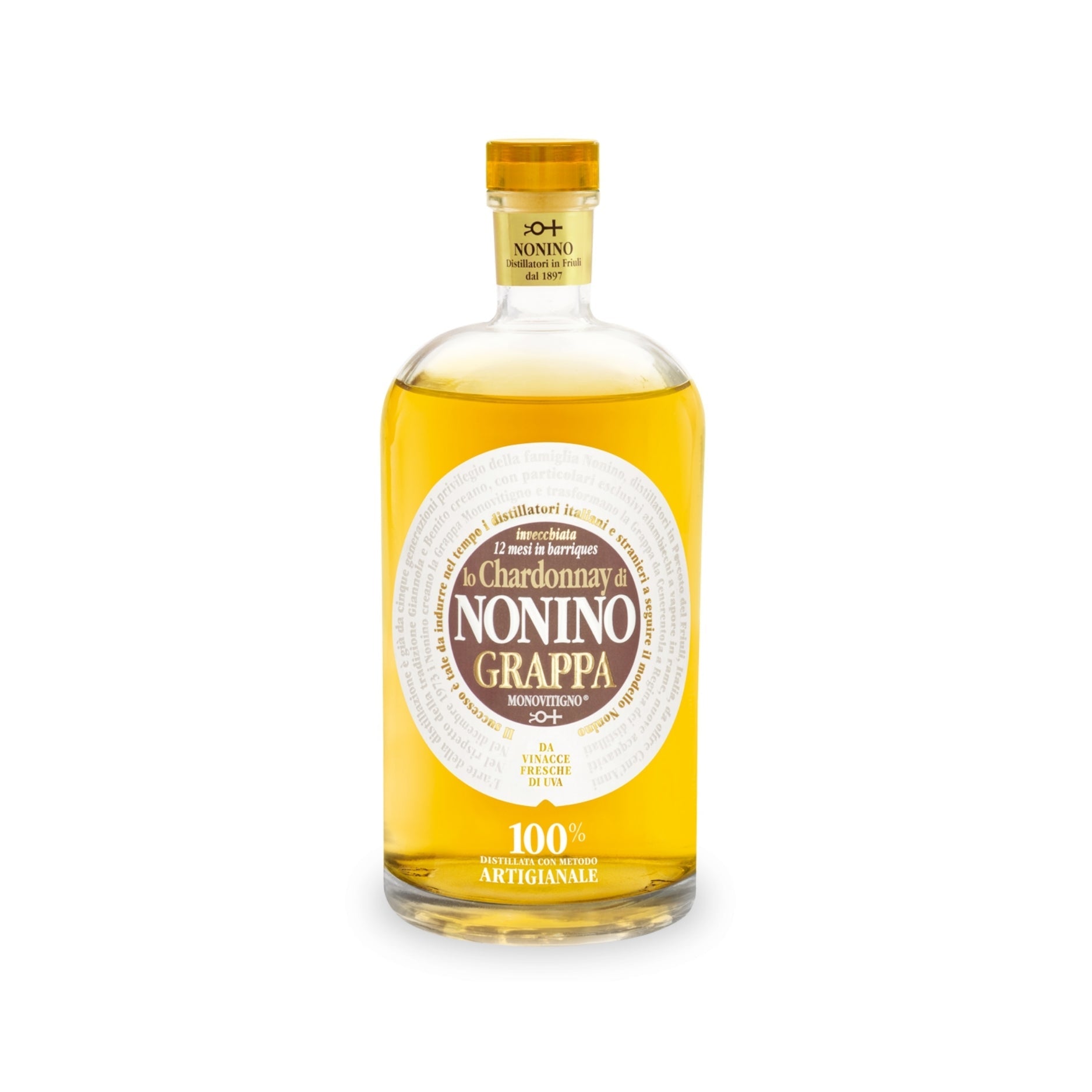 NONINO LO CHARDONNAY BARRIQUES          