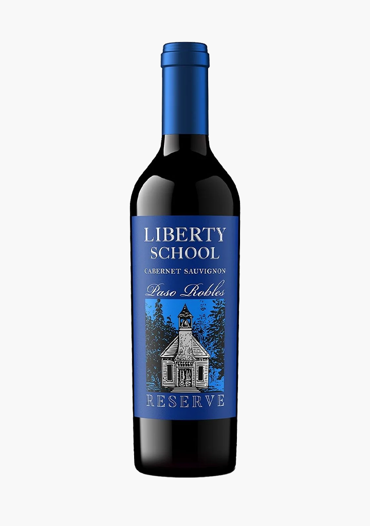 LIBERTY SCHOOL RESERVE CAB SAUV         