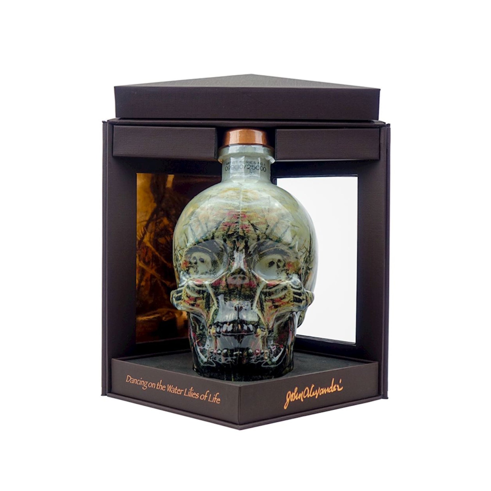 CRYSTAL HEAD JOHN ALEXANDER SERIES      
