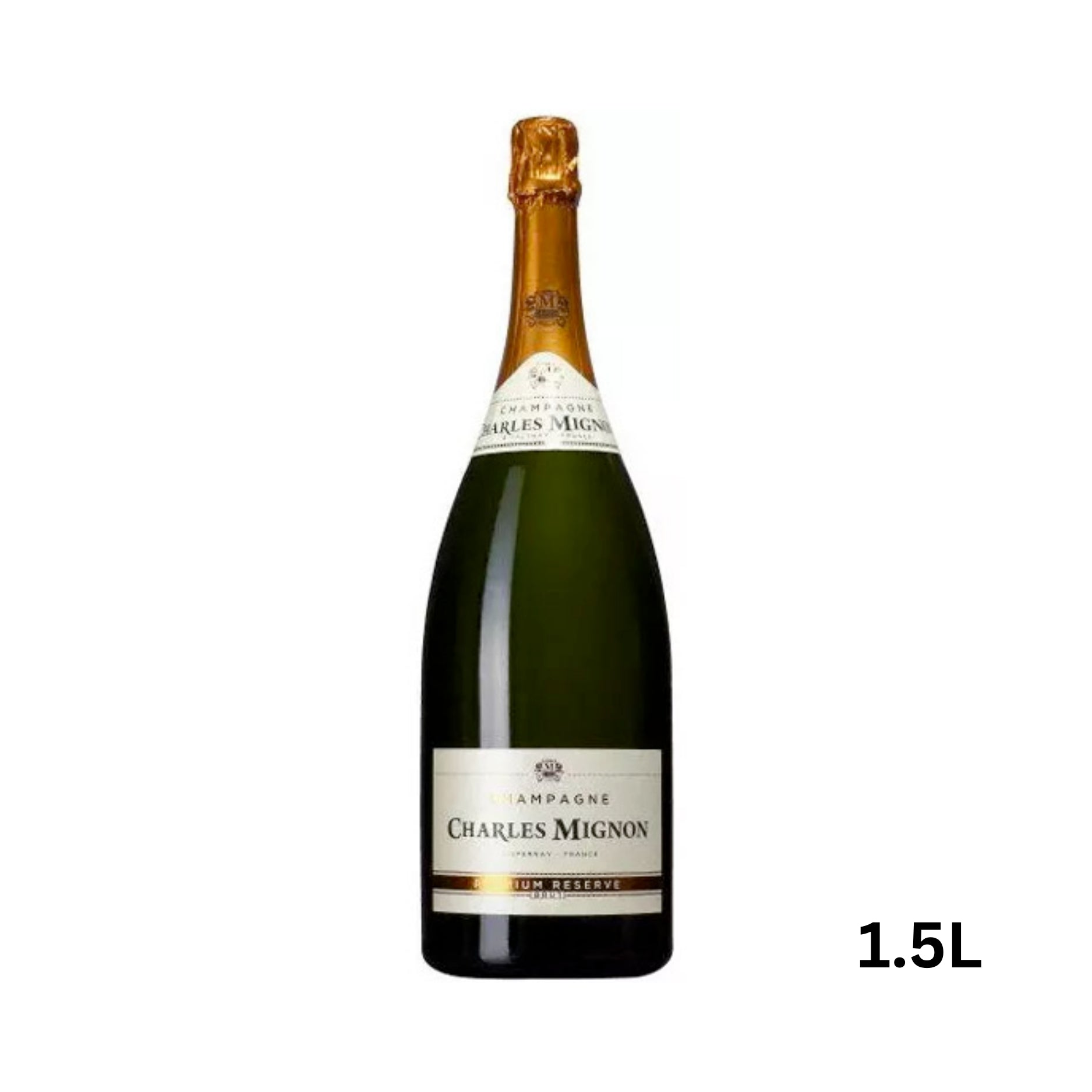 CHARLES MIGNON PREMIUM RESERVE BRUT     