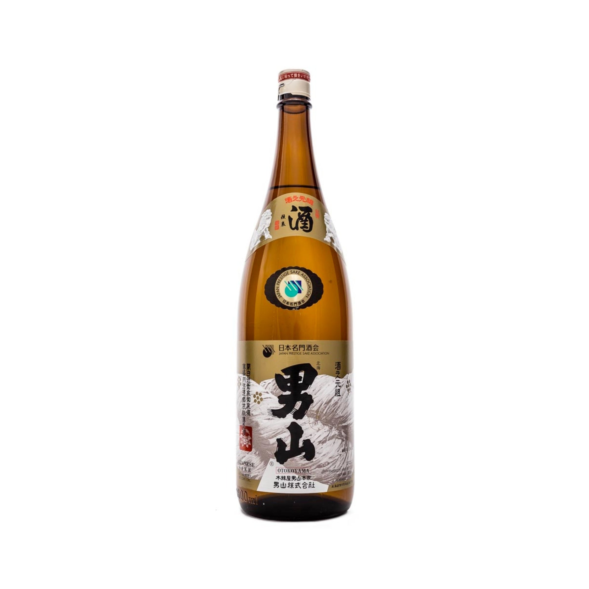 OTOKOYAMA TOKUBETSU JUNMAI KUNIYOSHI1.8L