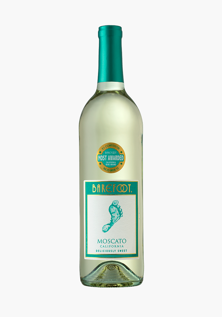 BAREFOOT MOSCATO                        