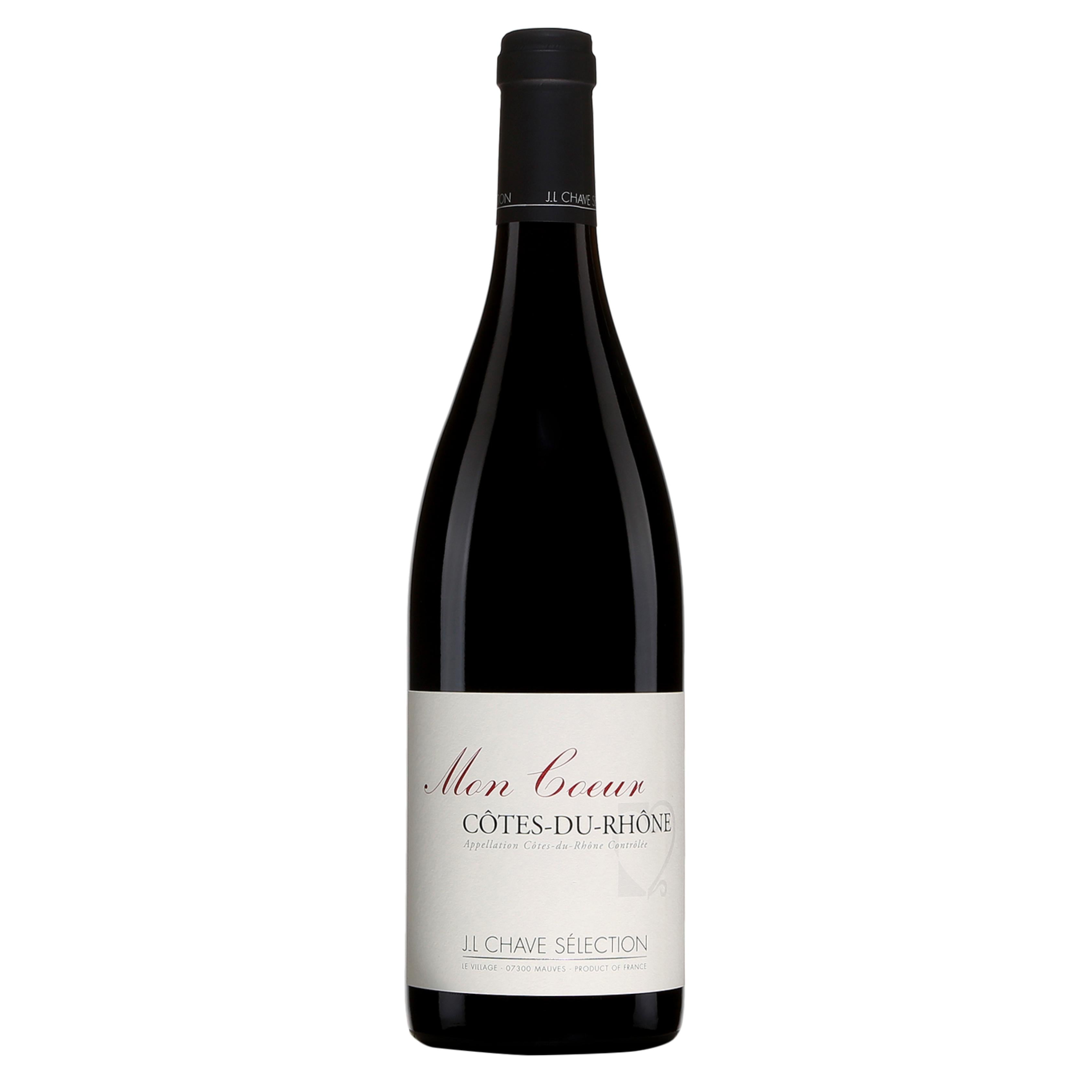 CHAVE 'MON COEUR' COTES DU RHONE AC     