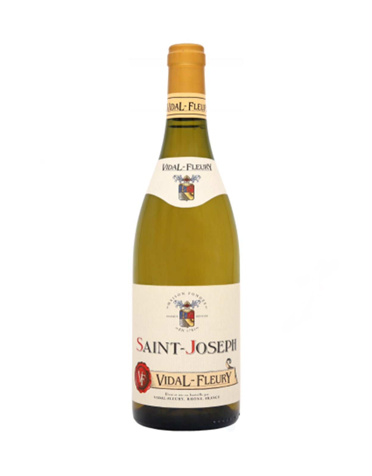 VIDAL FLEURY SAINT JOSEPH BLANC         