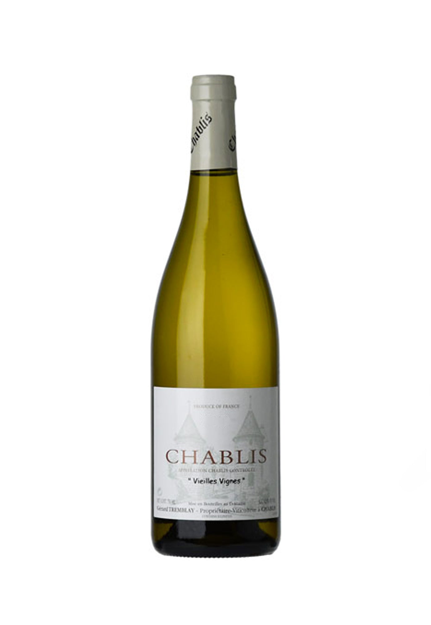 TREMBLAY CHABLIS                        
