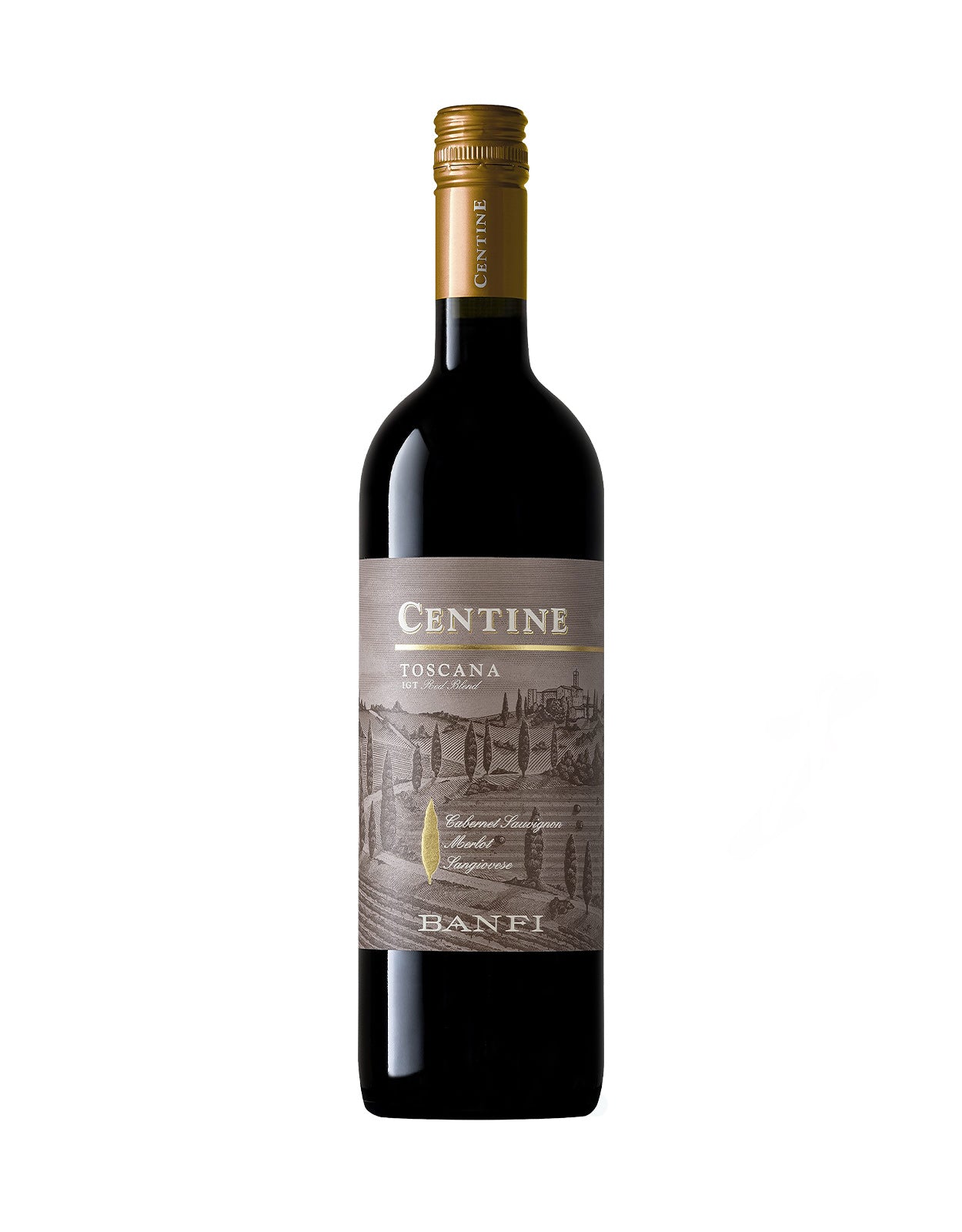 BANFI CENTINE ROSSO                     