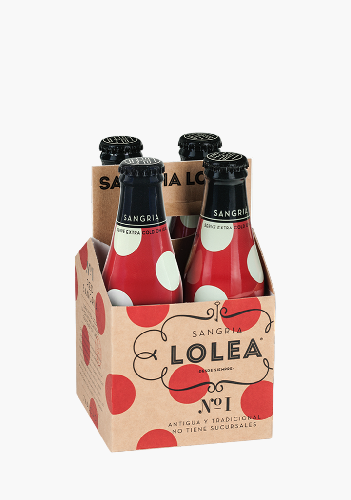 LOLEA RED 200ML                         