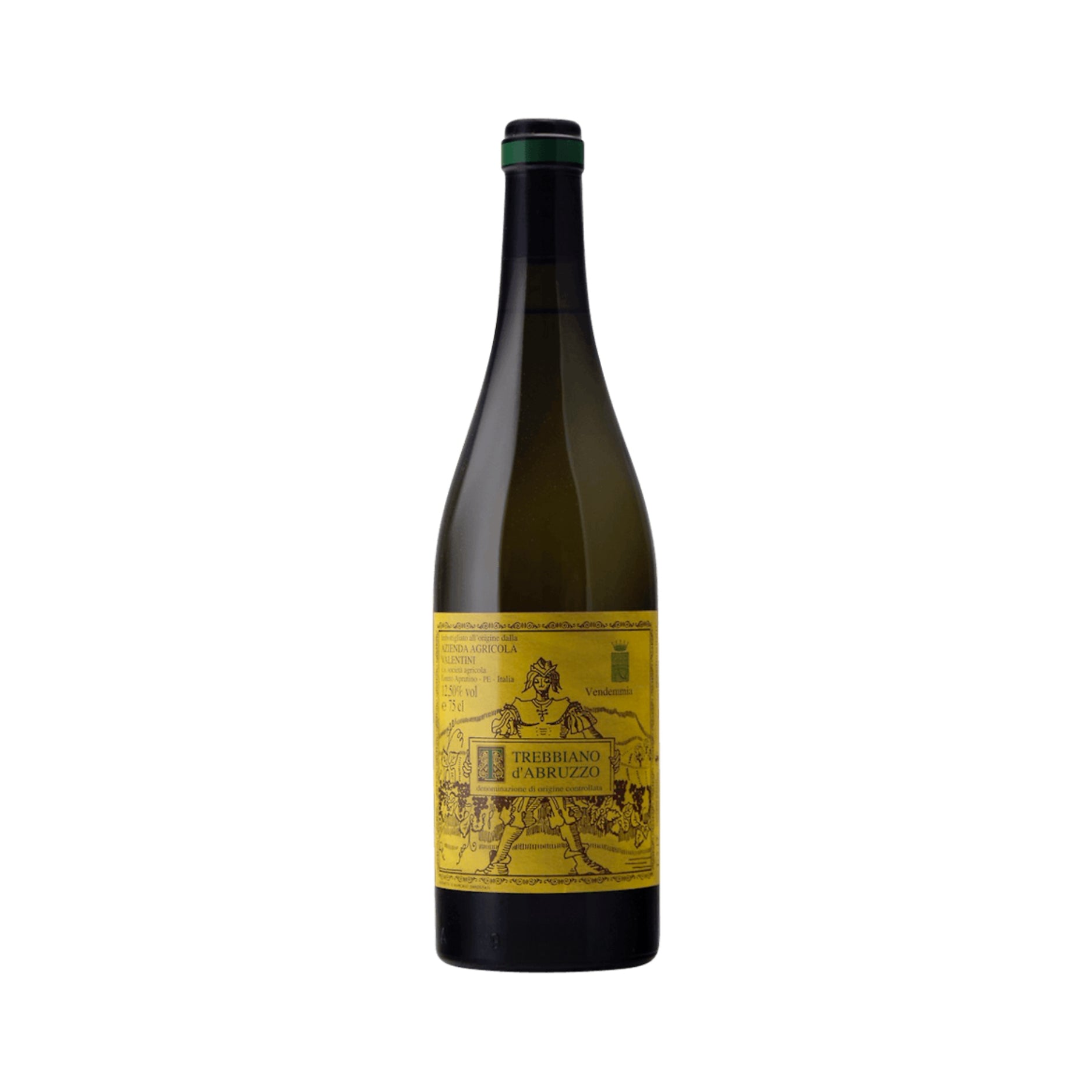 VALENTINI TREBBIANO D'ABRUZZO           