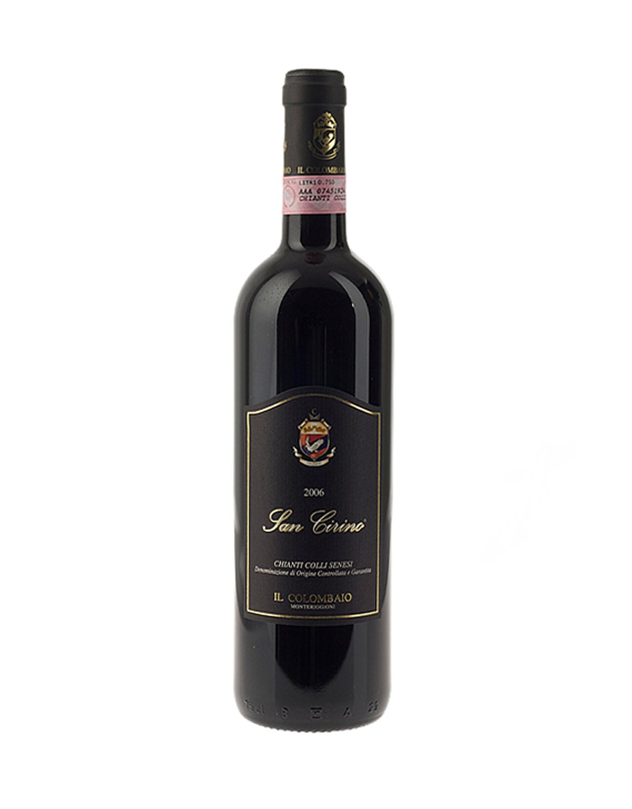 CHIANTI COLLI SENESI DOCG SAN CIRINO    