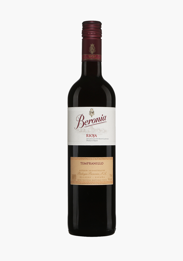BERONIA RIOJA TEMPRANILLO               