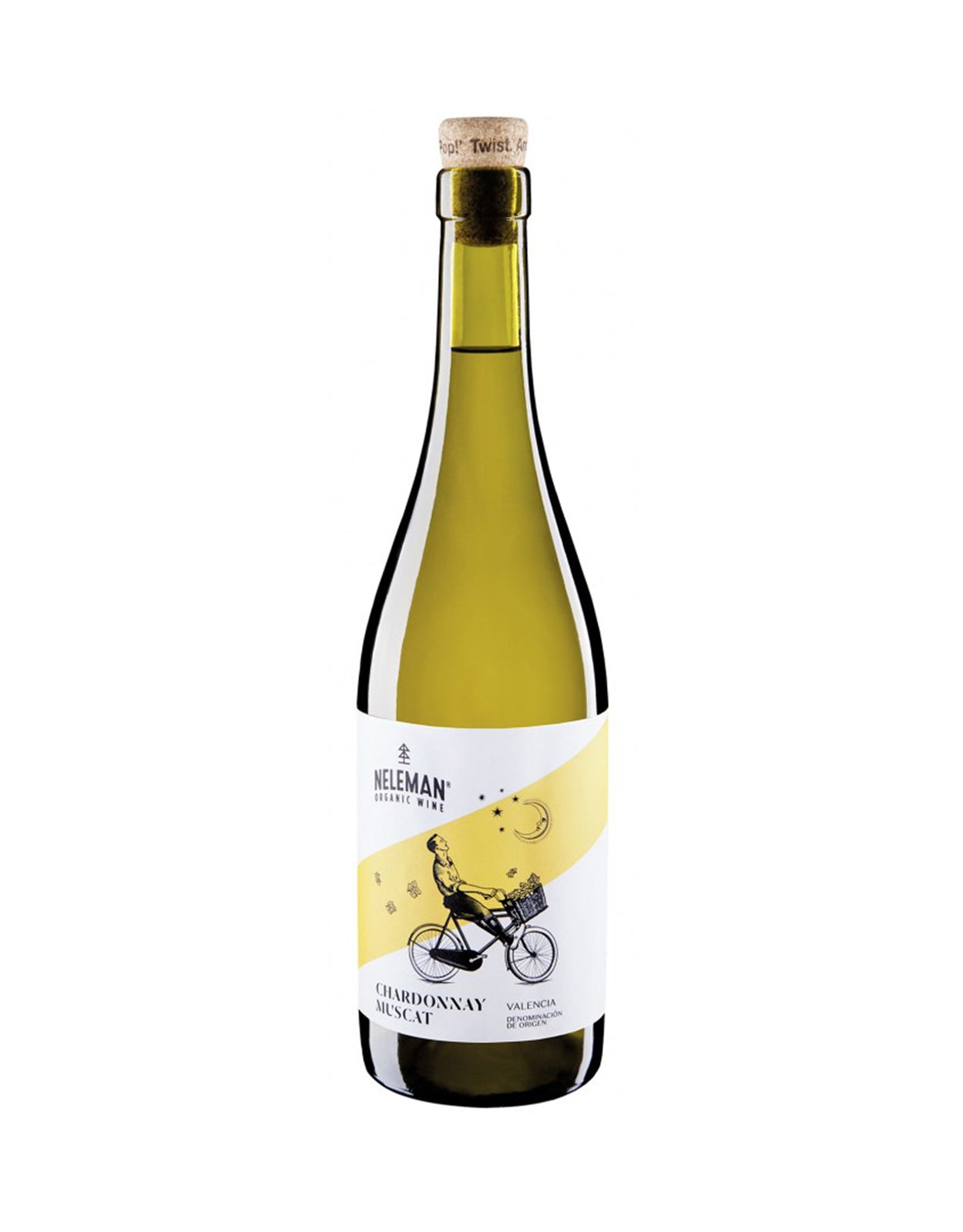 NELEMAN CHARDONNAY-MUSCAT               