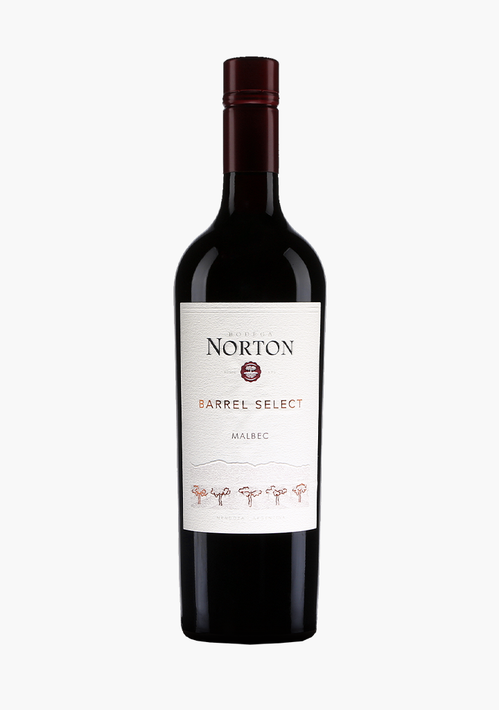 NORTON BARREL SELECT MALBEC             
