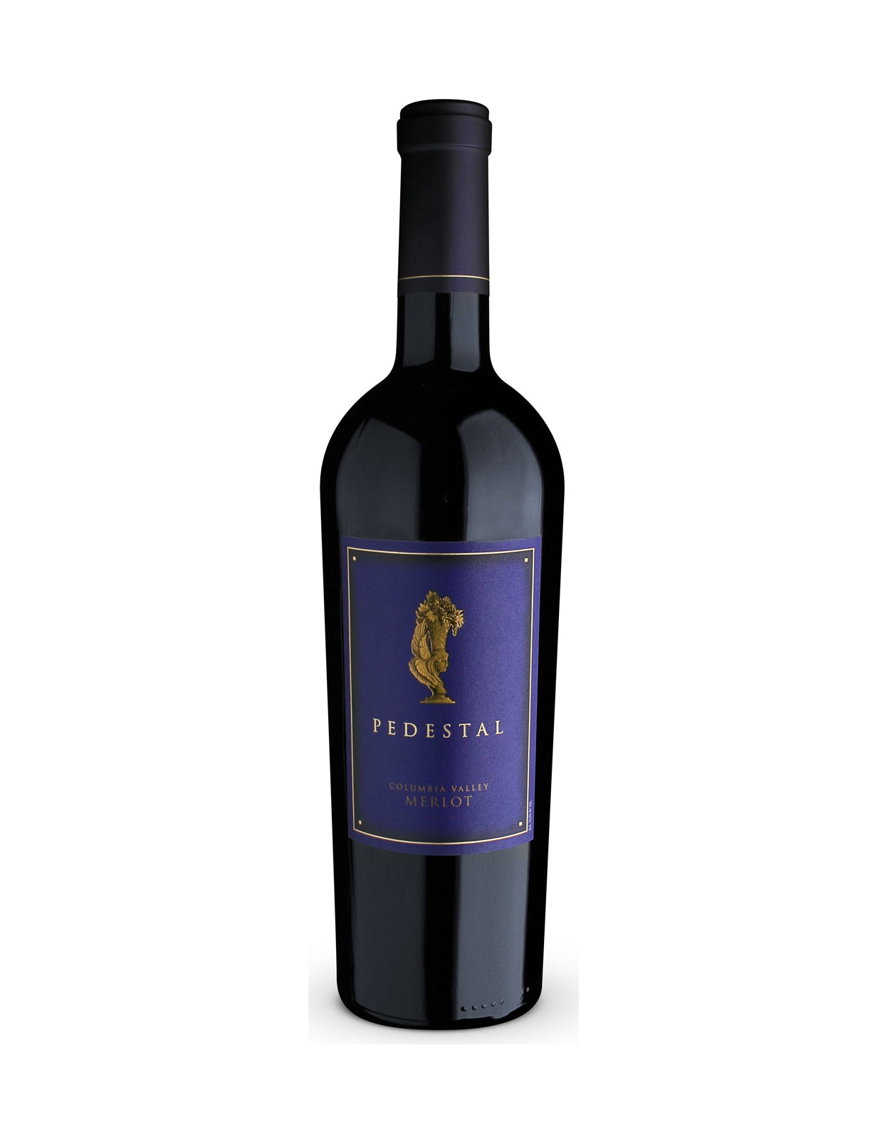 LONG SHADOWS PEDESTAL MERLOT 2014       