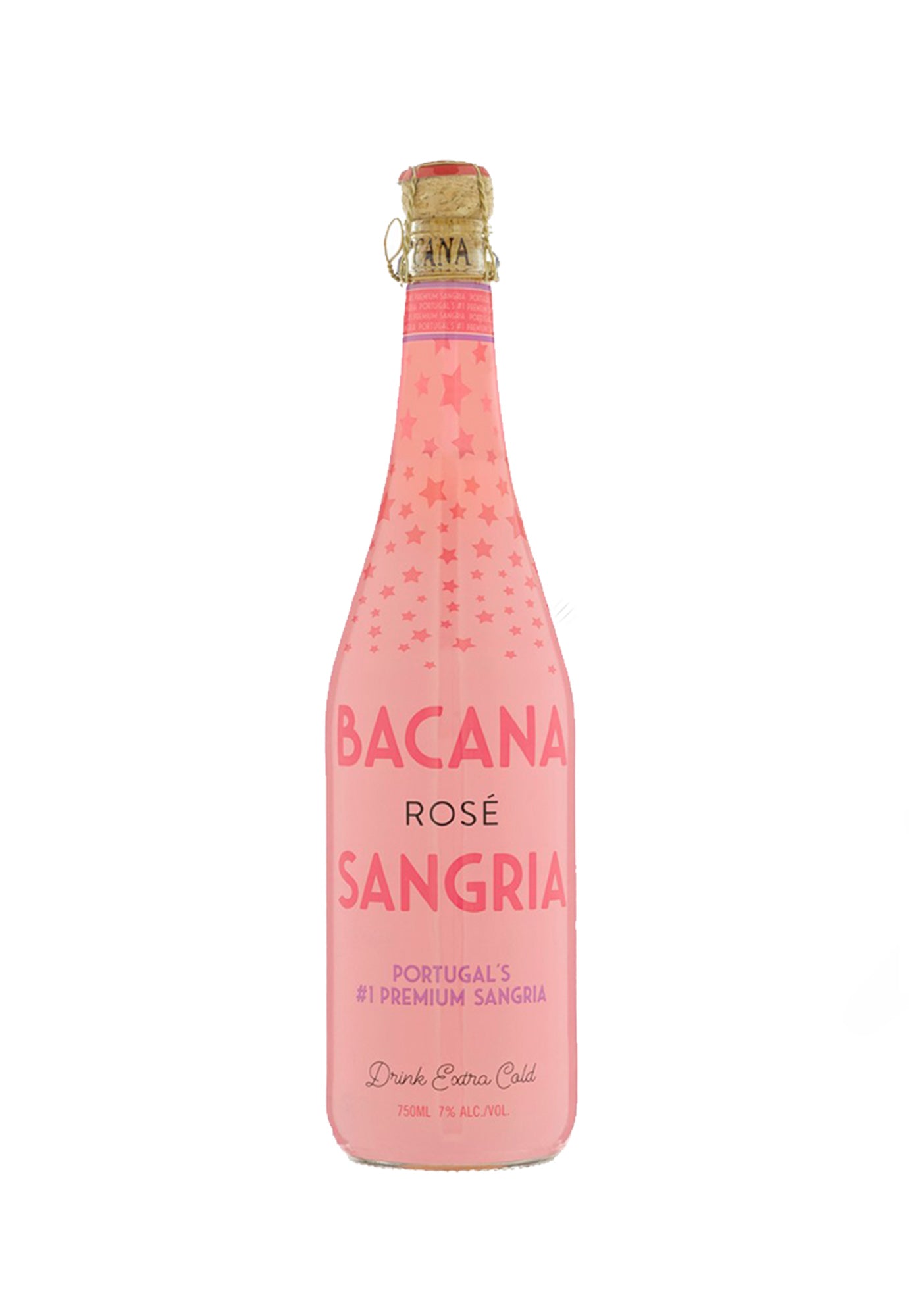 BACANA SANGRIA ROSE                     