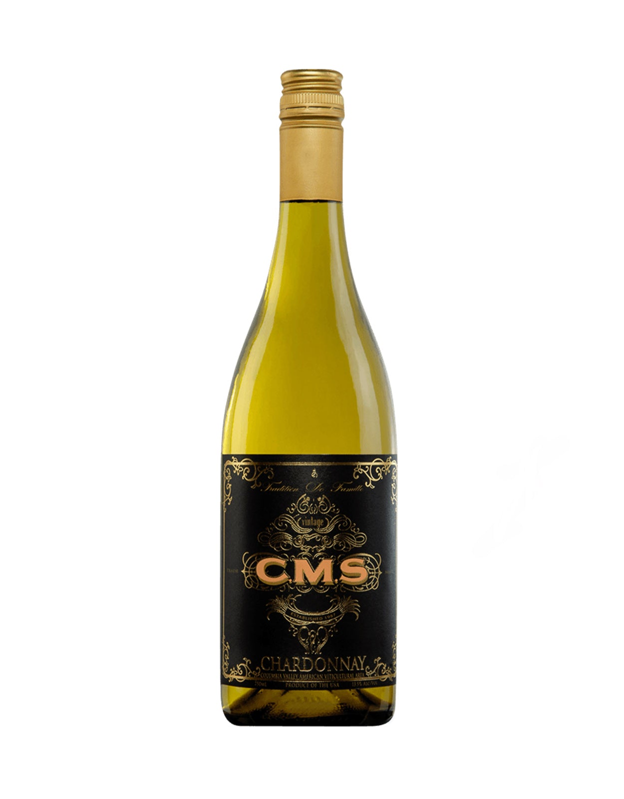 HEDGES CMS CHARDONNAY                   