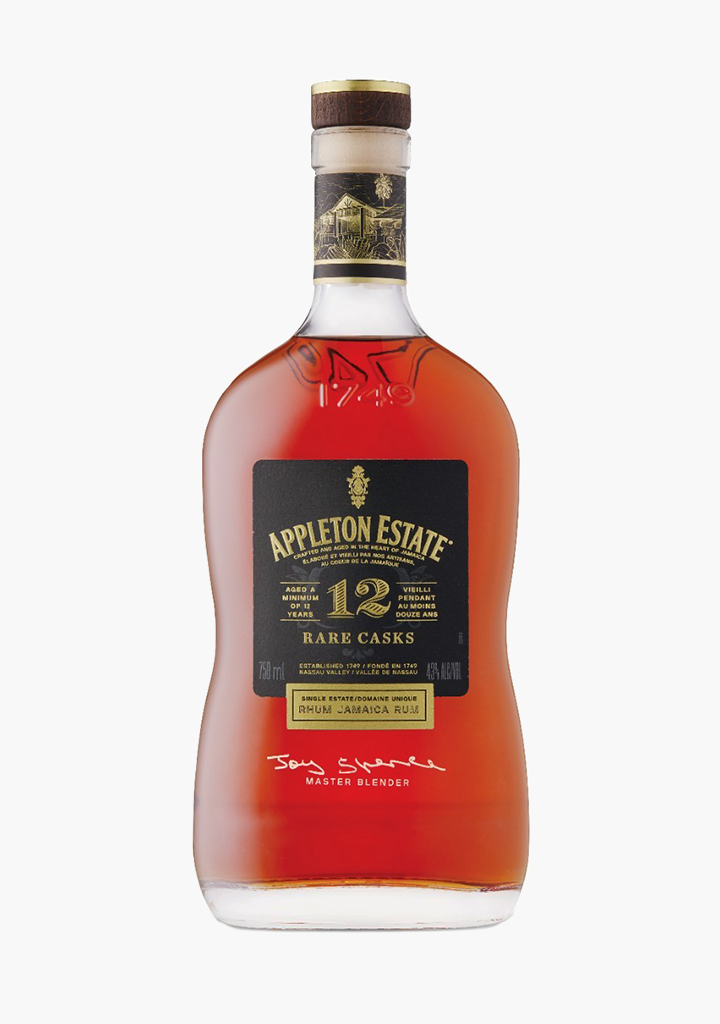 APPLETON ESTATE 12YO RARE CASKS         