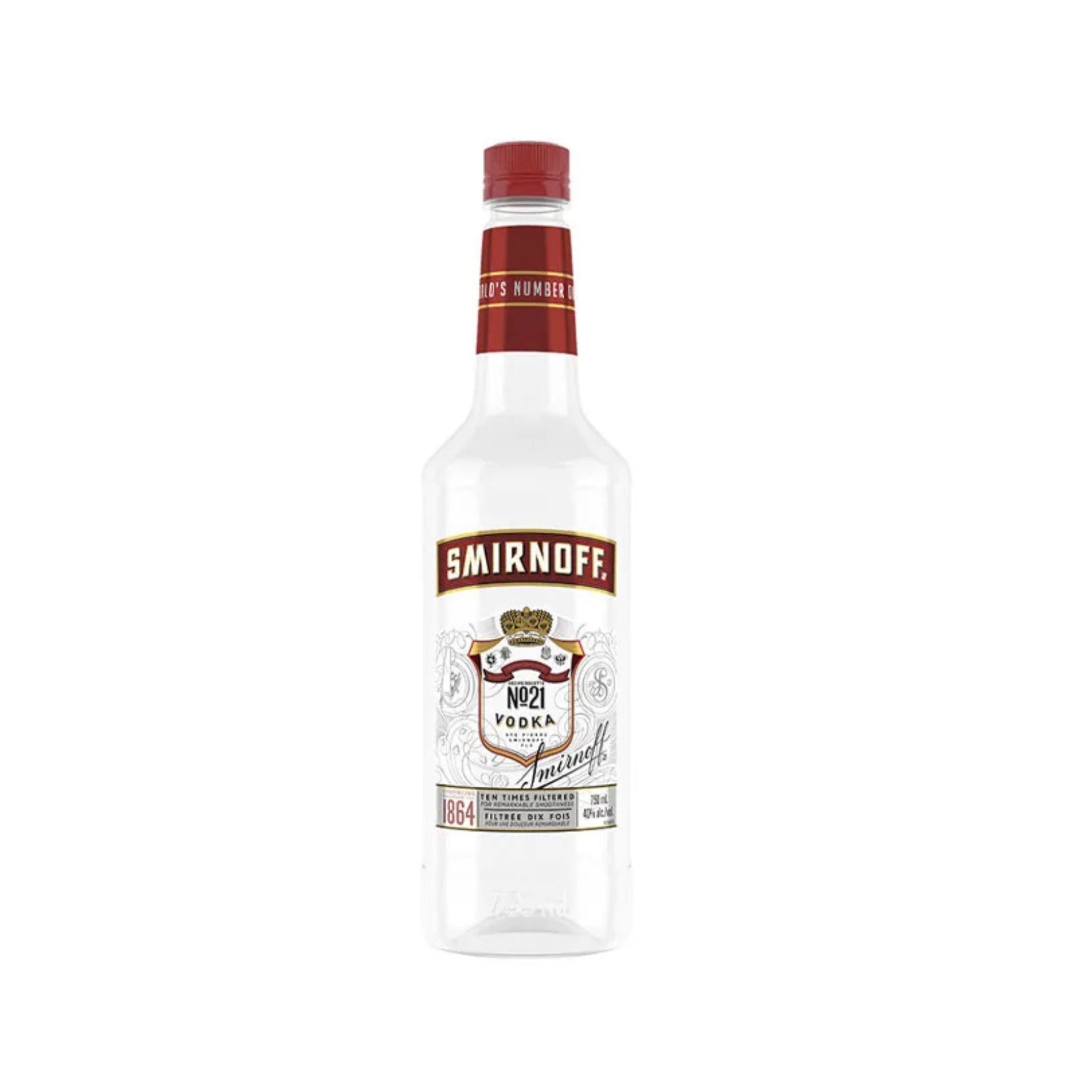 SMIRNOFF PET                            