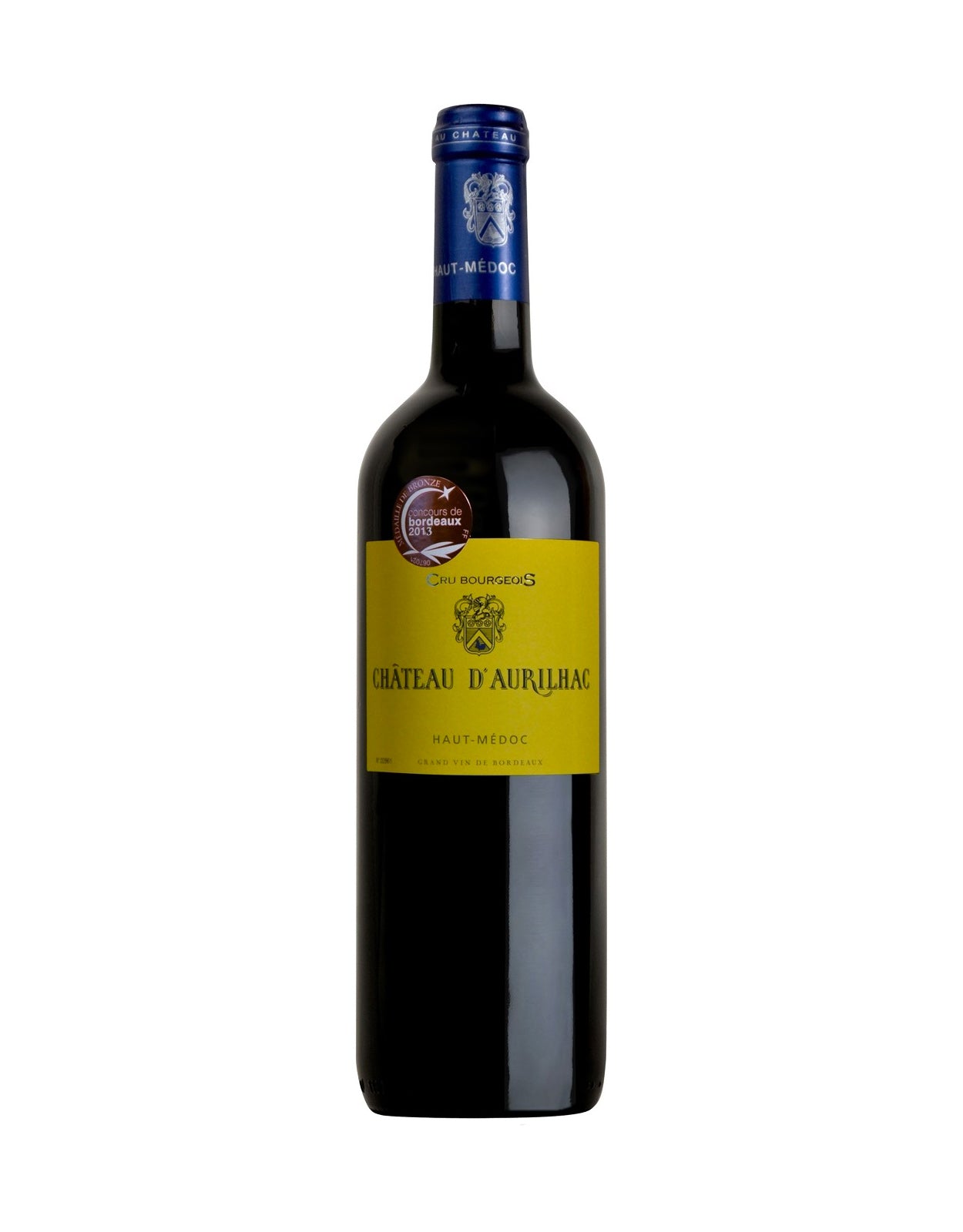 CHATEAU D' AURILHAC HAUT MEDOC          
