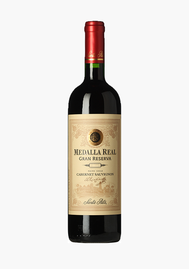 SANTA RITA MEDALLA CABERNET SAUVIGNON   