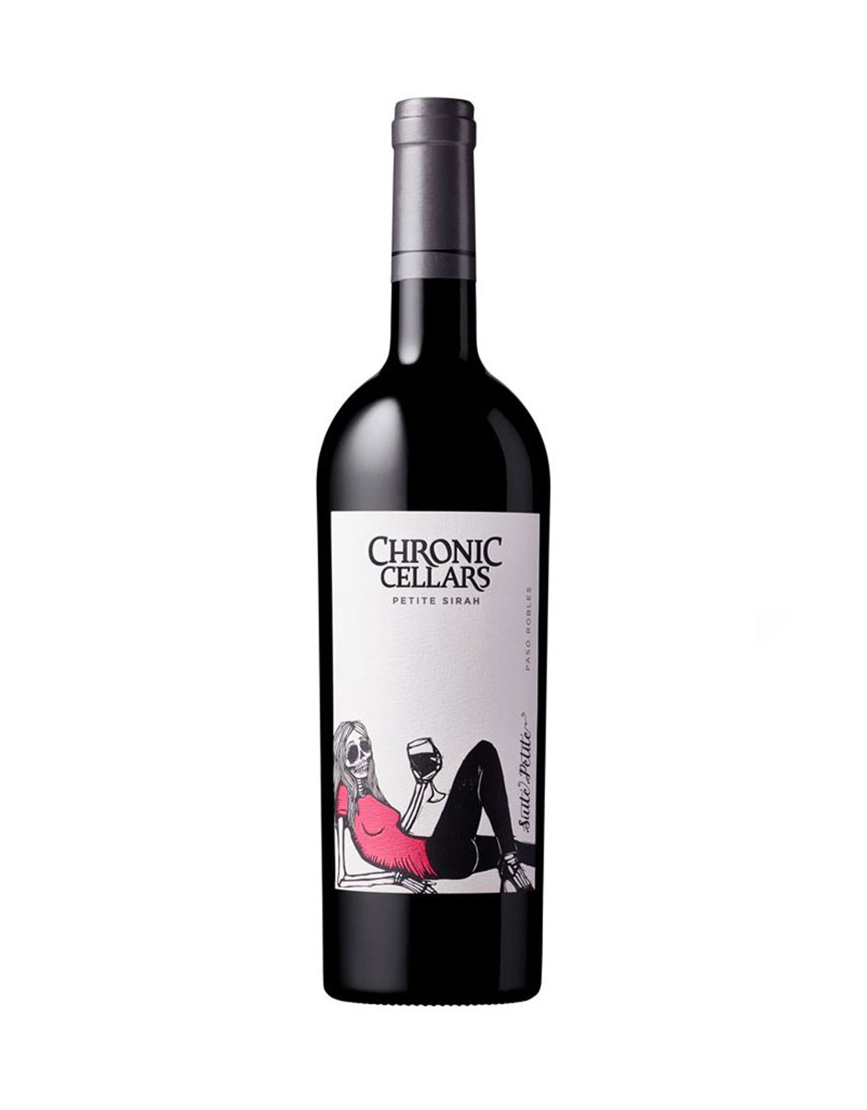 CHRONIC CELLARS SUITE PETITE SIRAH      