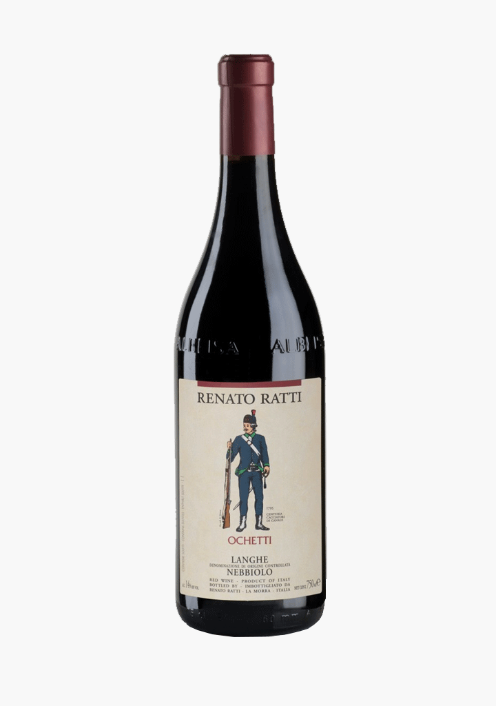 RENATO RATTI LANGHE NEBBIOLO OCHETTI    