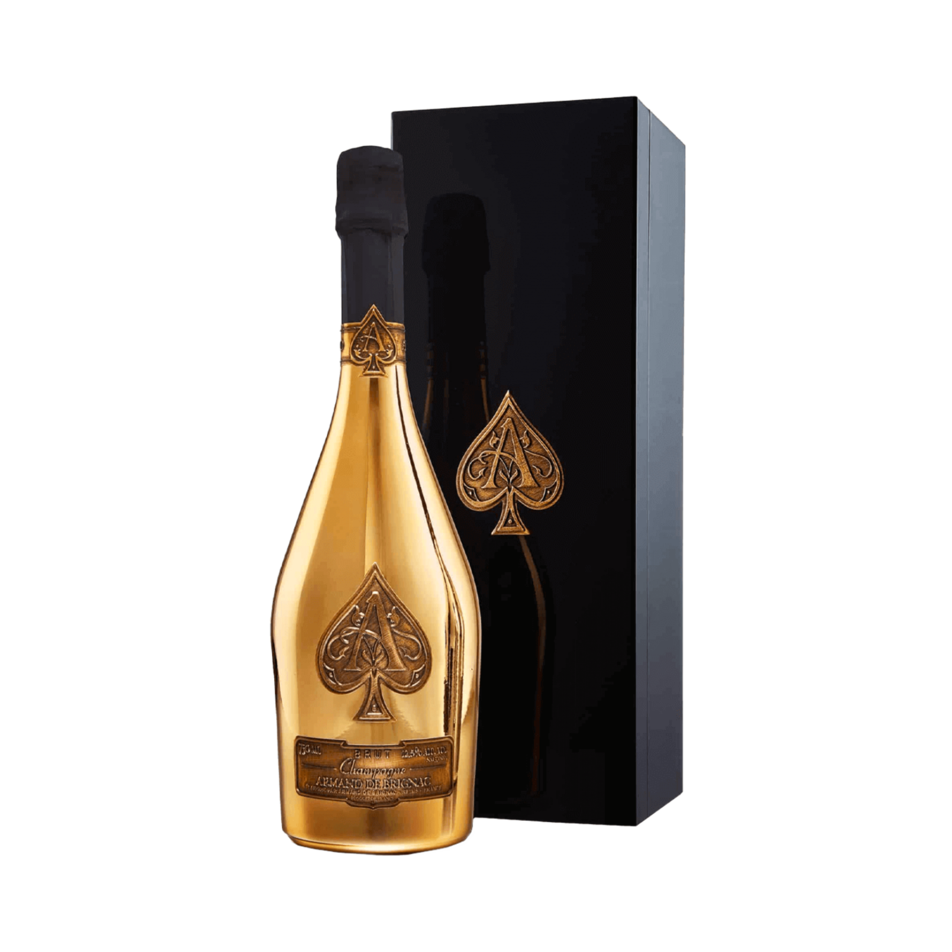 ARMAND DE BRIGNAC BRUT GOLD             