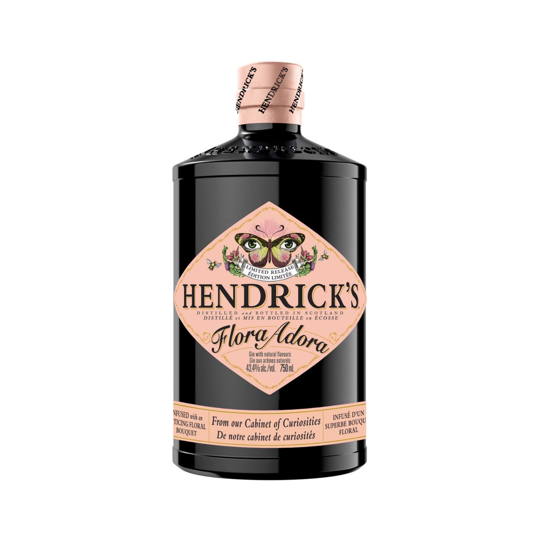 Hendrick's Flora Adora