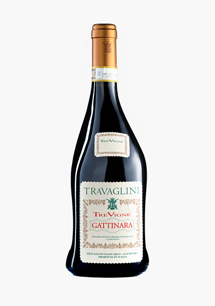 TRAVAGLINI GATTINARA TRE VIGNE          