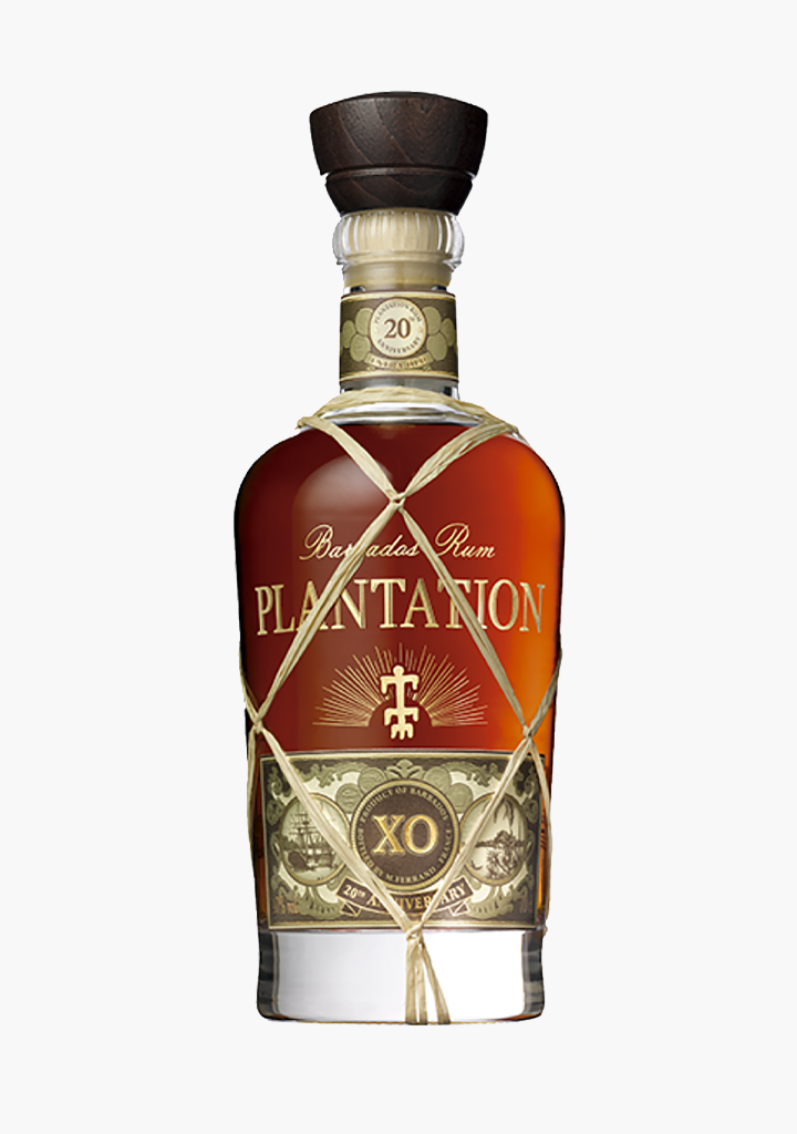 PLANTERAY XO 20TH ANNIVERSARY AMBER RUM 