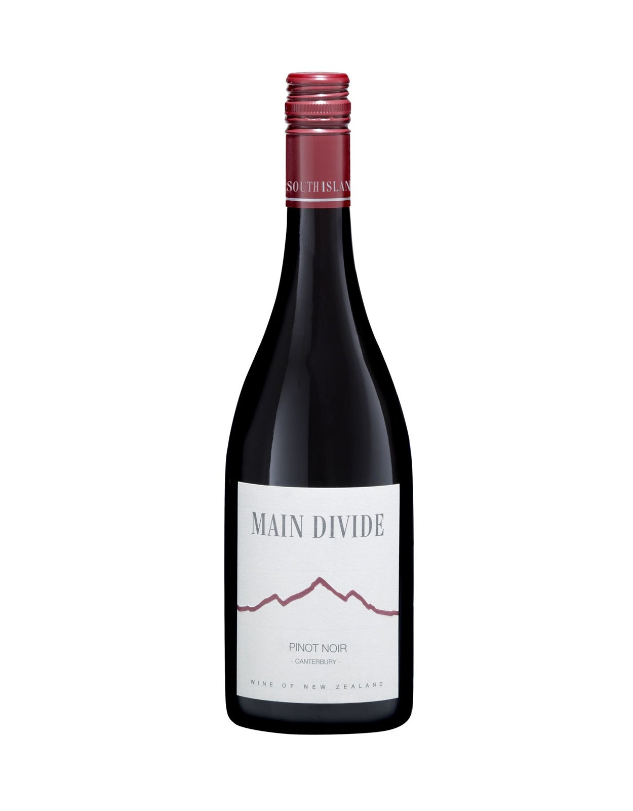 MAIN DIVIDE PINOT NOIR                  