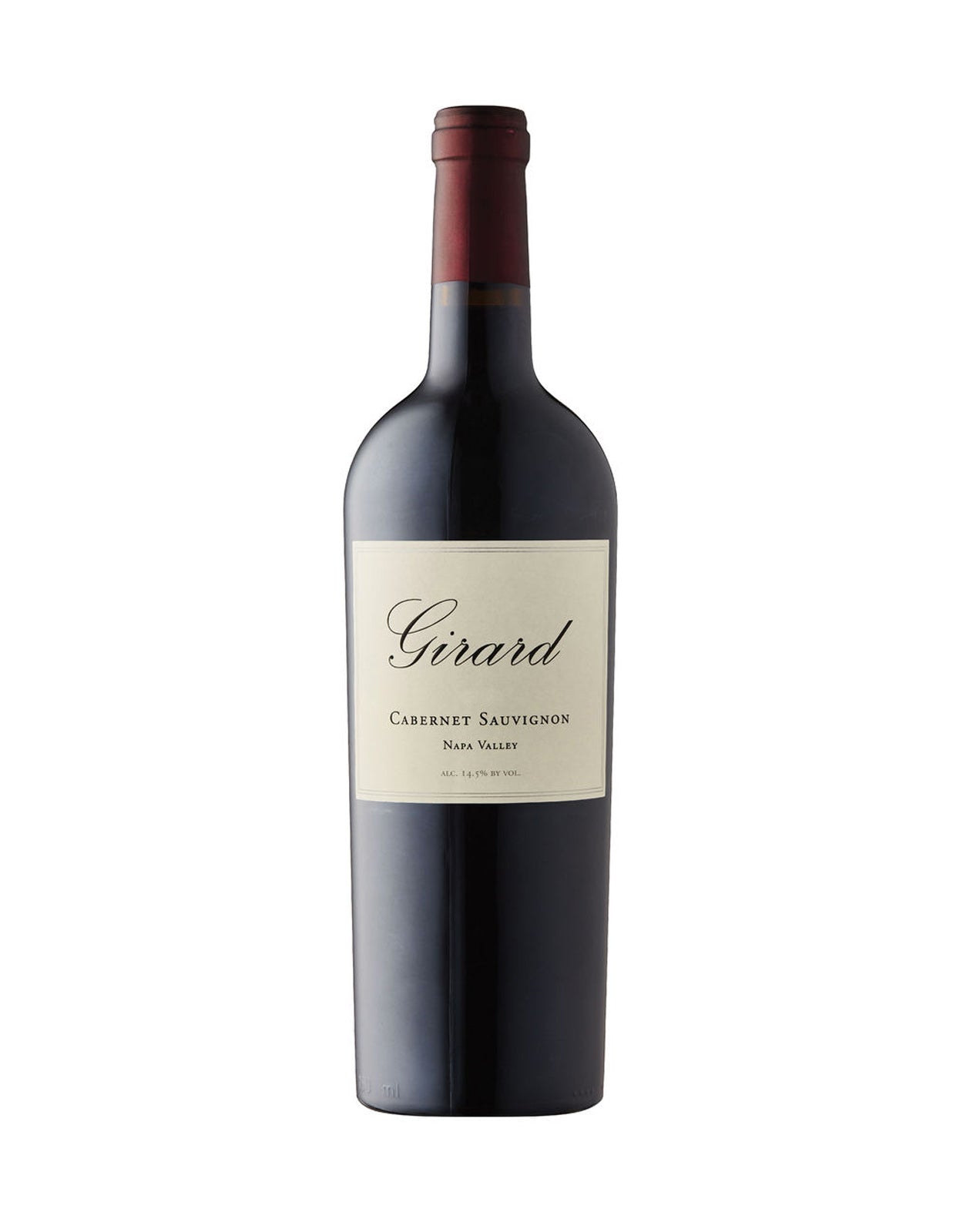 GIRARD CABERNET NAPA VALLEY             