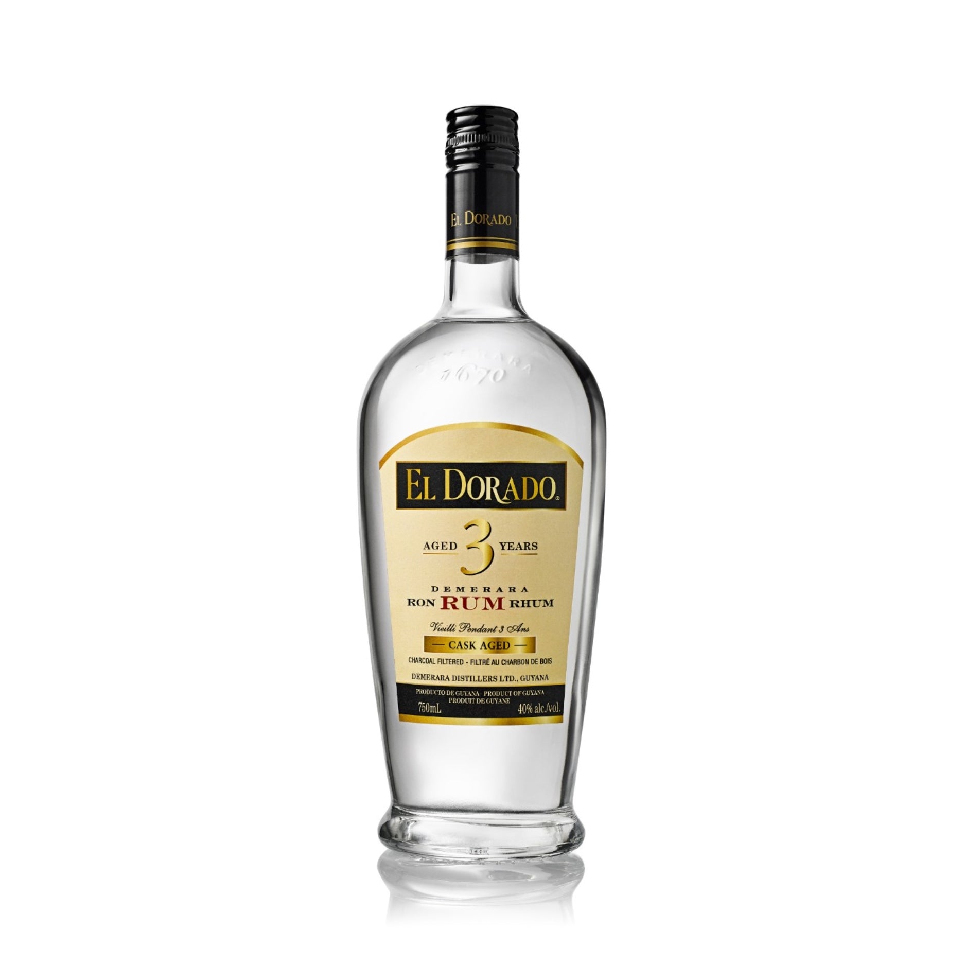 EL DORADO 3 YR. WHITE                   