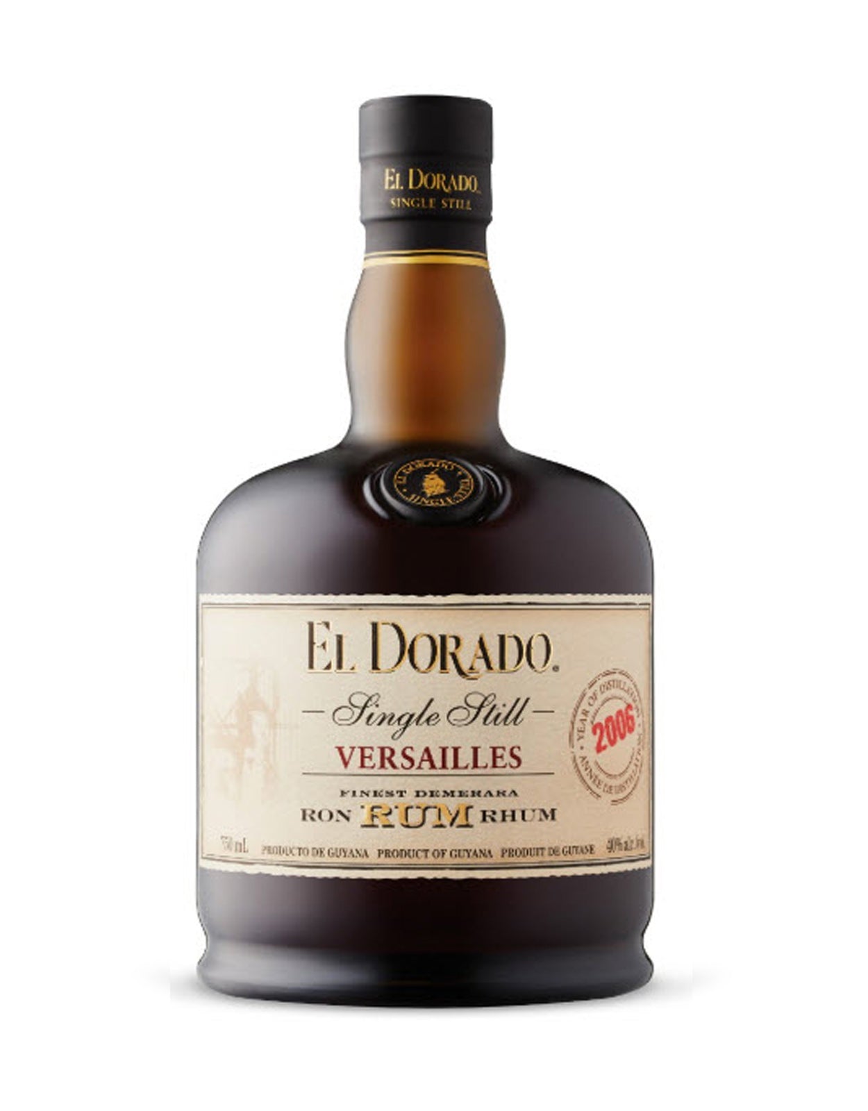 EL DORADO SINGLE STILL VERSAILLES       