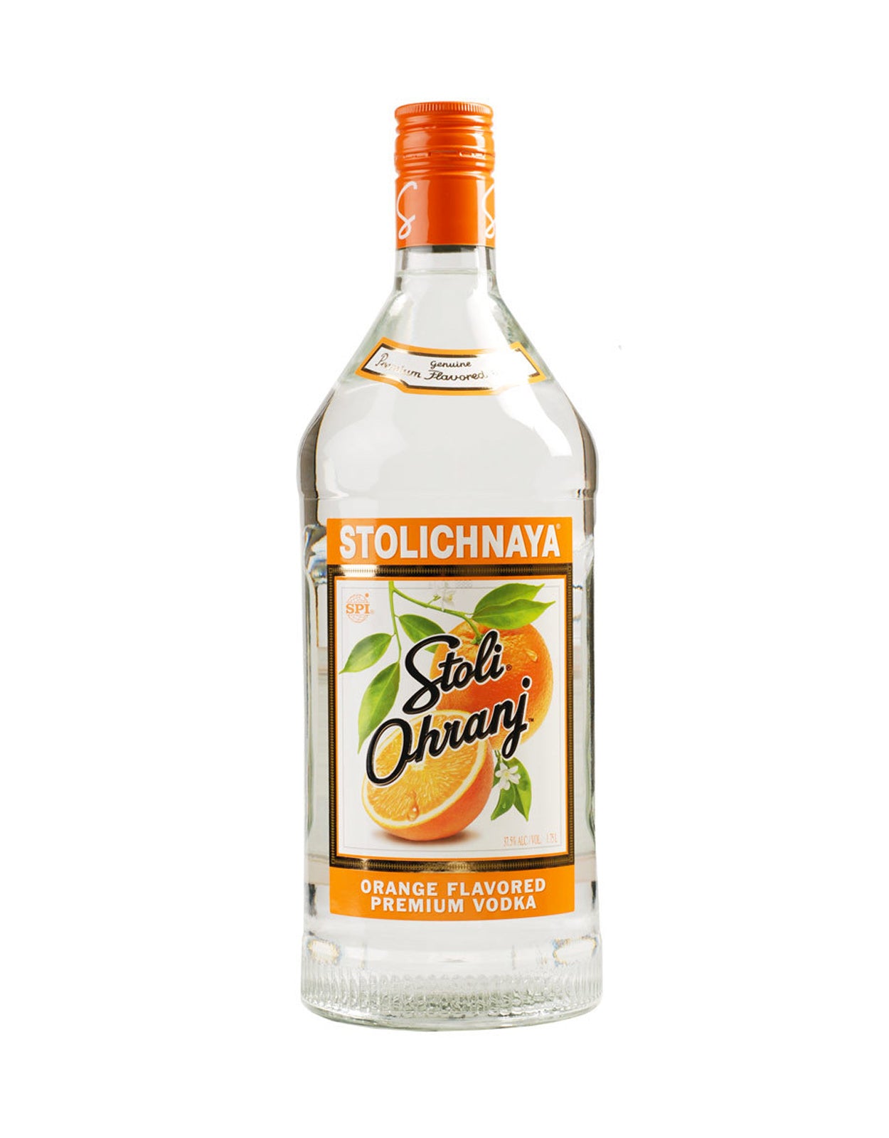 STOLI OHRANJI VODKA 750ML               