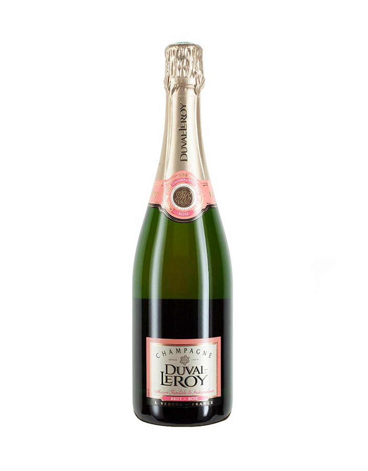 DUVAL-LEROY BRUT ROSE                   