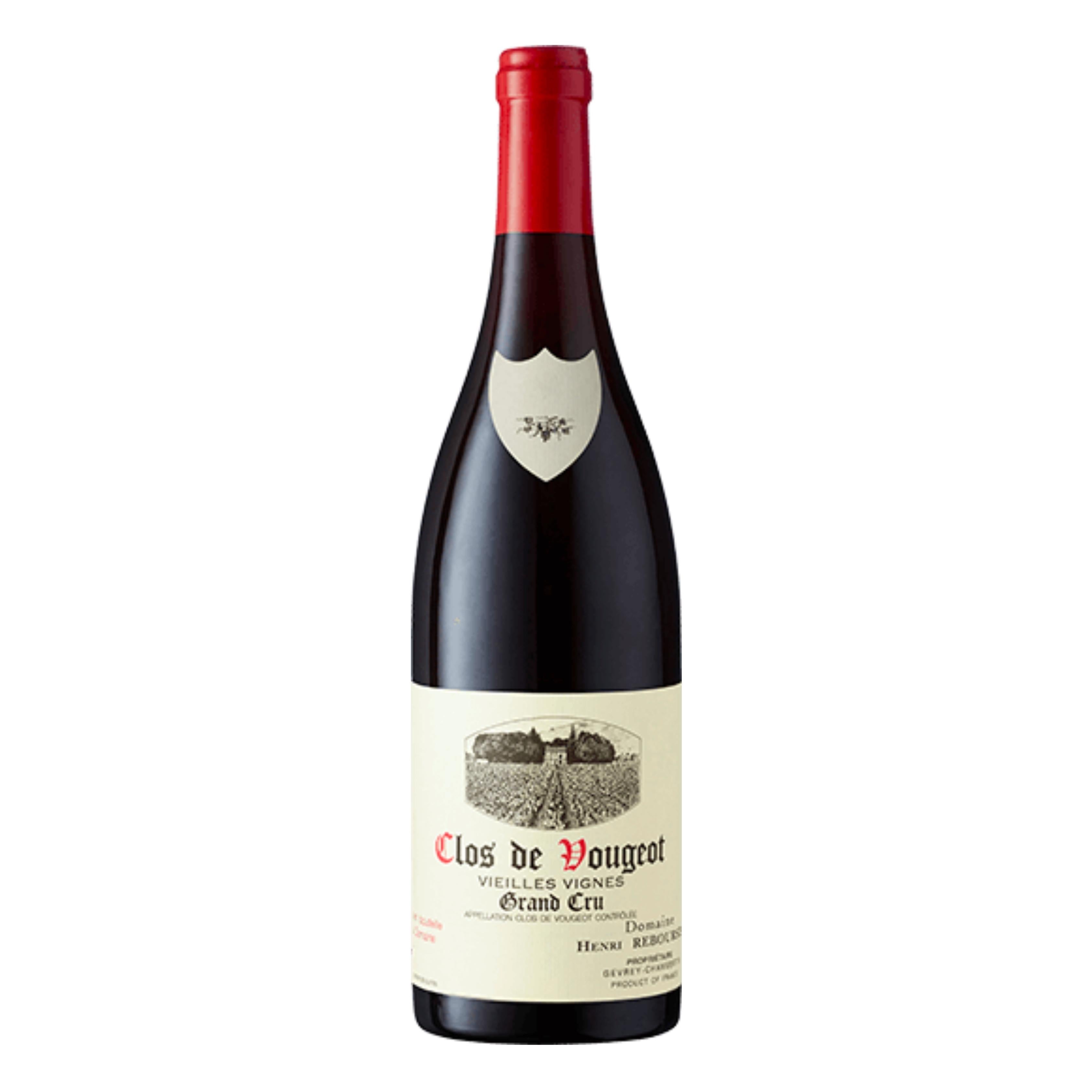 Henri Rebourseau Clos Vougeot Vv Gc 2019