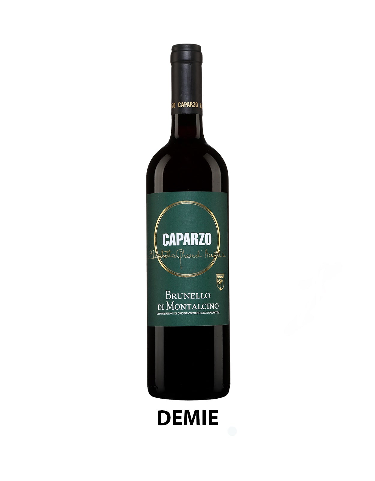 CAPARZO BRUNELLO DOCG 375 ML FORMAT     