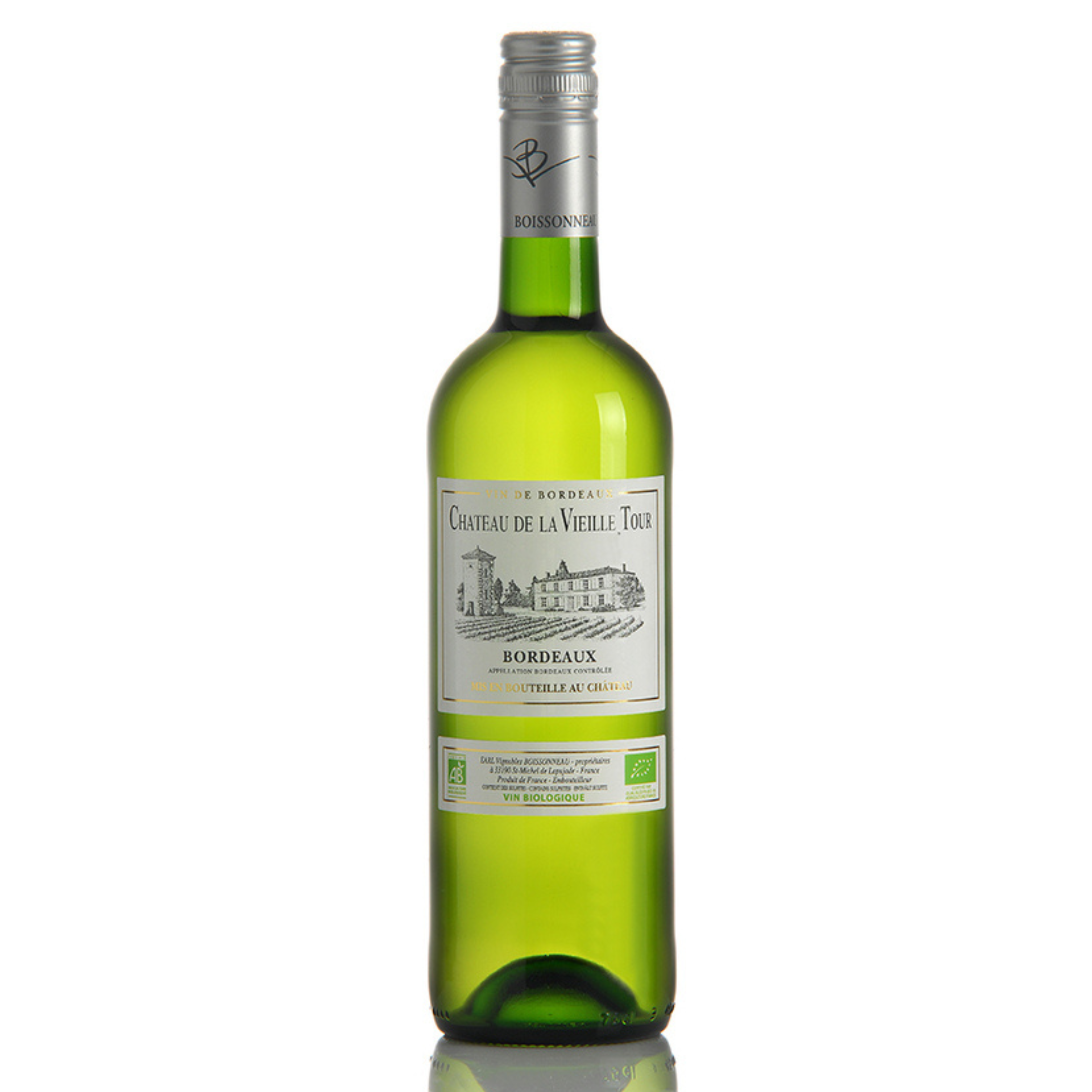 CHATEAU DE LA VIEILLE TOUR WHITE 2021   